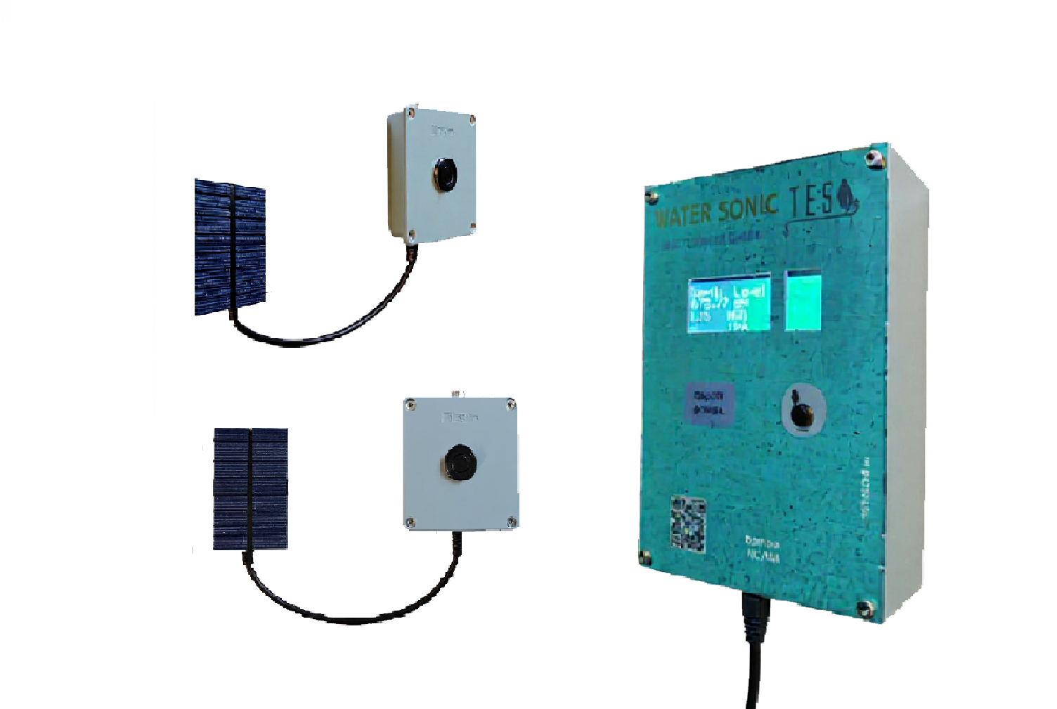 Diagrama general del sistema
